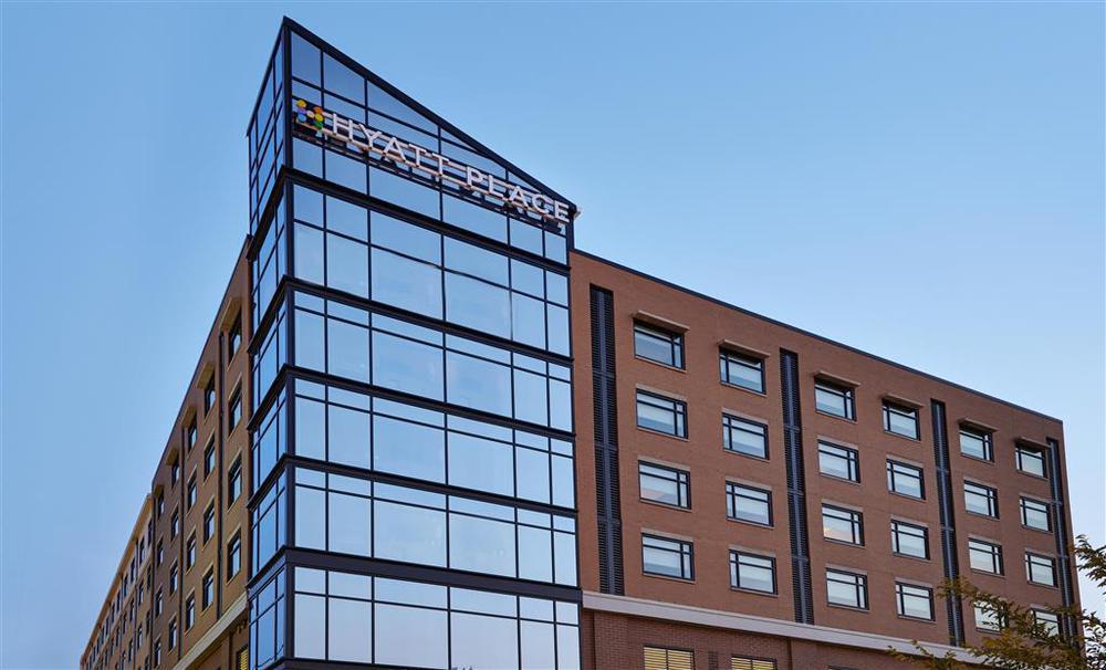 Hyatt Place Bloomington Indiana المظهر الخارجي الصورة