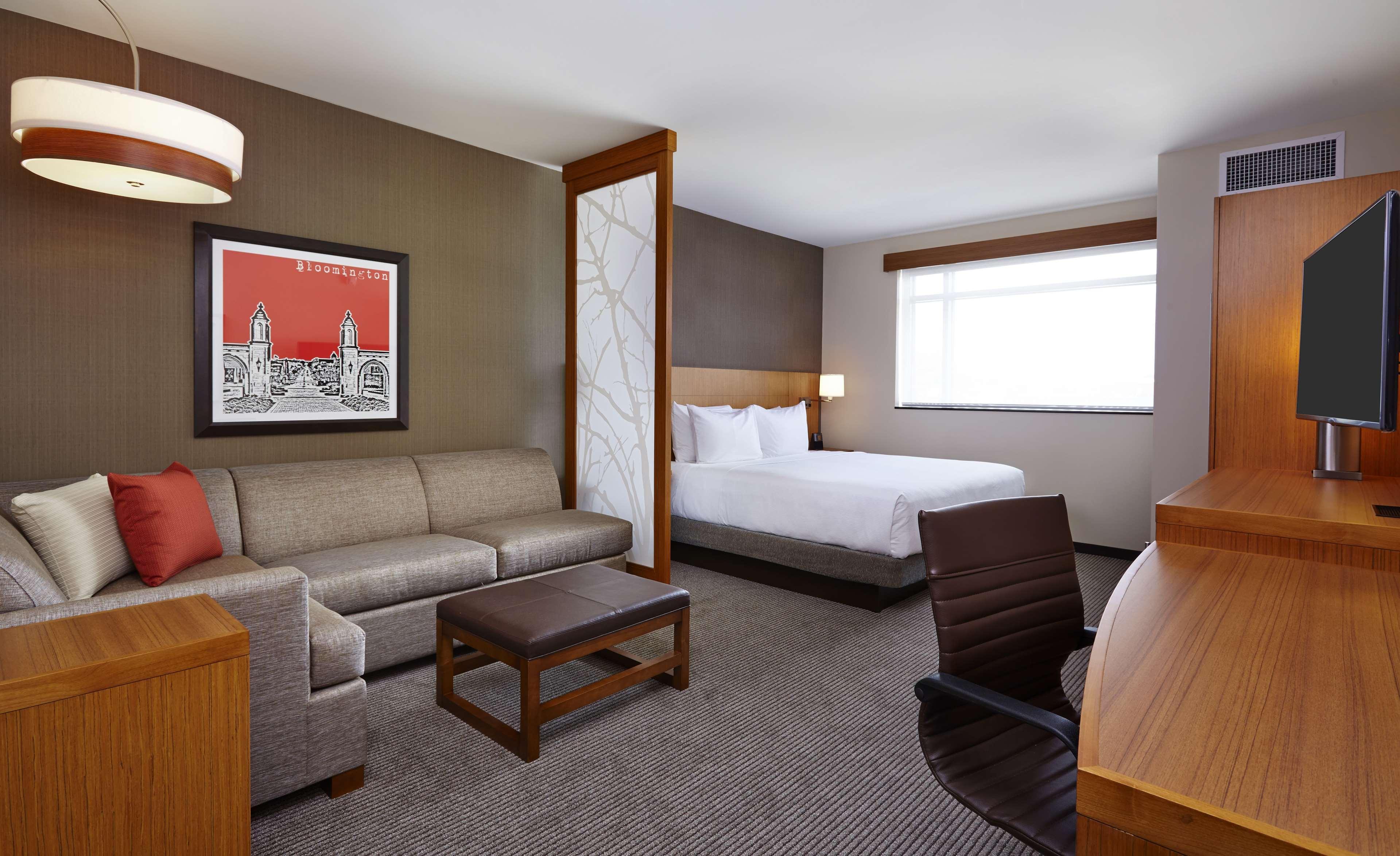 Hyatt Place Bloomington Indiana المظهر الخارجي الصورة
