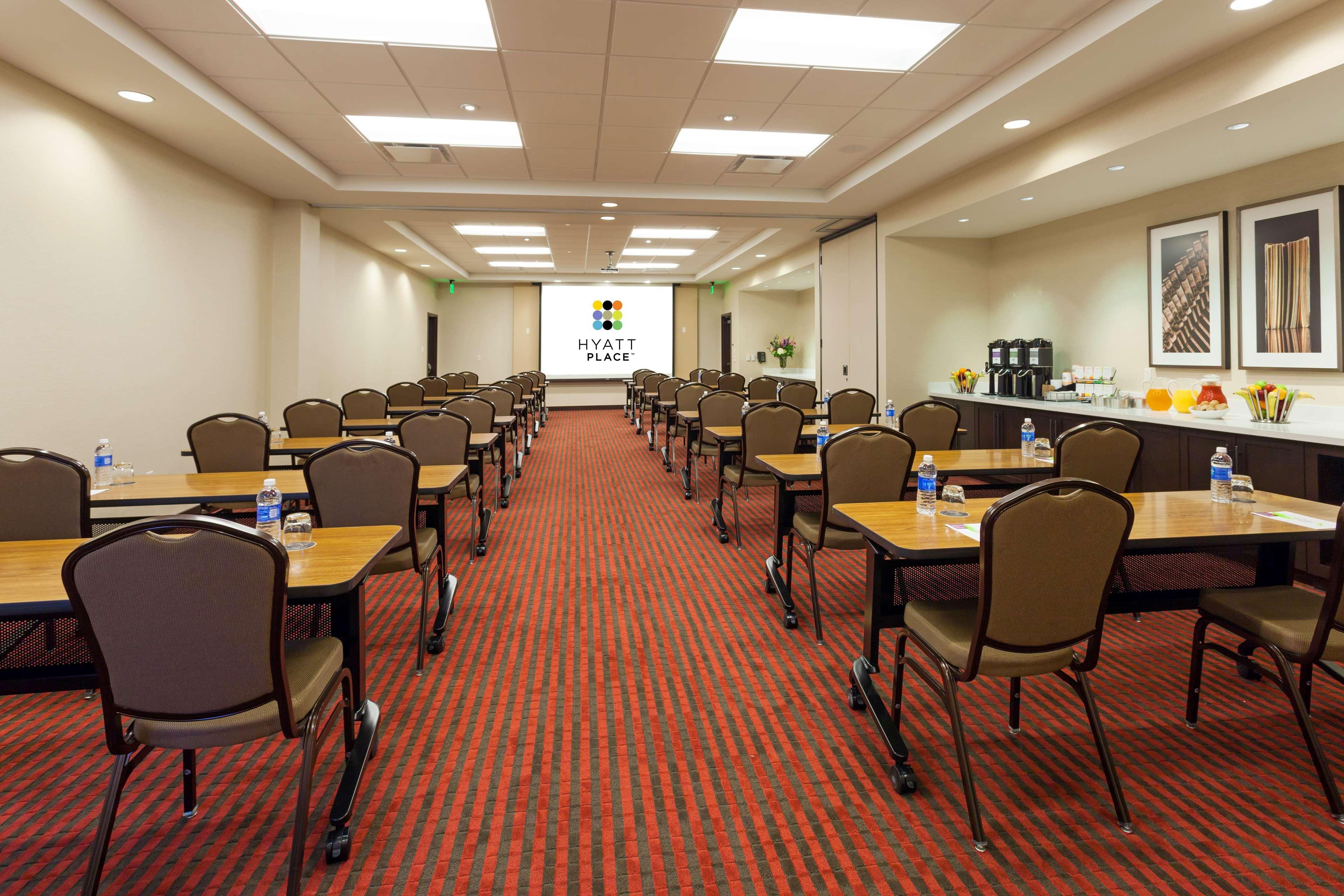 Hyatt Place Bloomington Indiana المظهر الخارجي الصورة