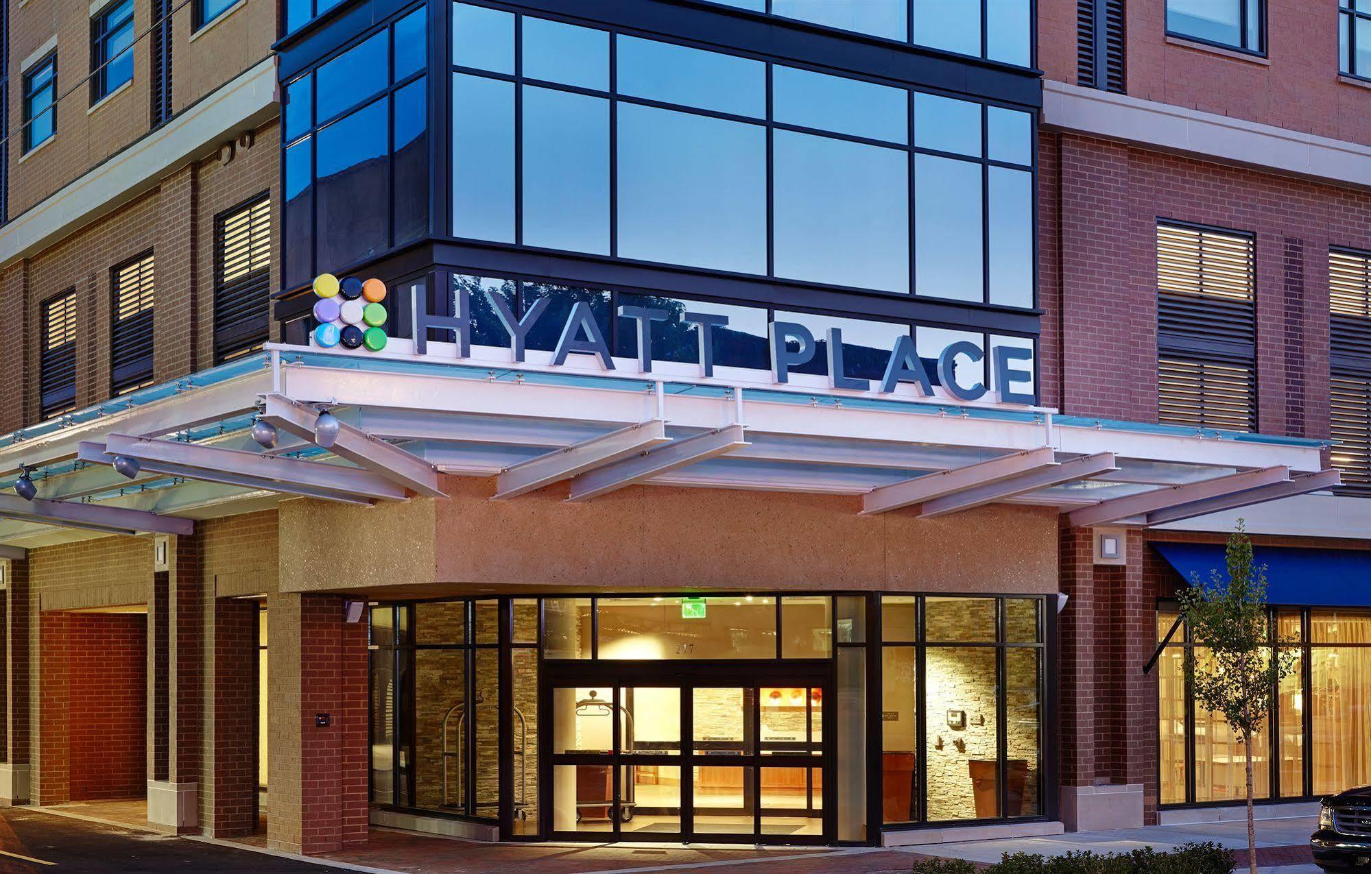 Hyatt Place Bloomington Indiana المظهر الخارجي الصورة